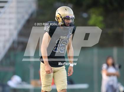Thumbnail 1 in San Gabriel vs Franklin photogallery.