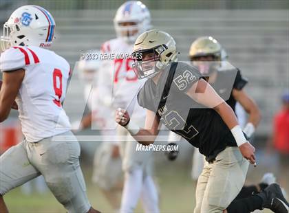 Thumbnail 2 in San Gabriel vs Franklin photogallery.
