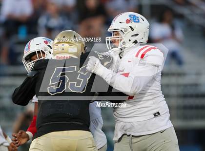 Thumbnail 1 in San Gabriel vs Franklin photogallery.