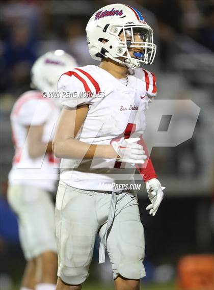 Thumbnail 3 in San Gabriel vs Franklin photogallery.