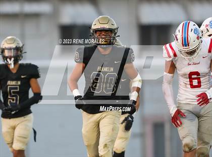 Thumbnail 1 in San Gabriel vs Franklin photogallery.
