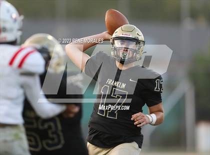 Thumbnail 2 in San Gabriel vs Franklin photogallery.