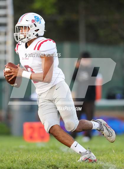 Thumbnail 3 in San Gabriel vs Franklin photogallery.