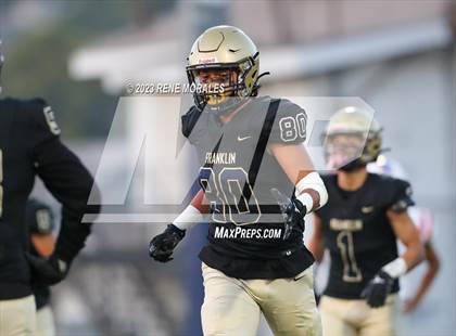 Thumbnail 2 in San Gabriel vs Franklin photogallery.