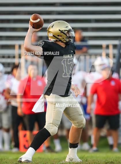 Thumbnail 2 in San Gabriel vs Franklin photogallery.