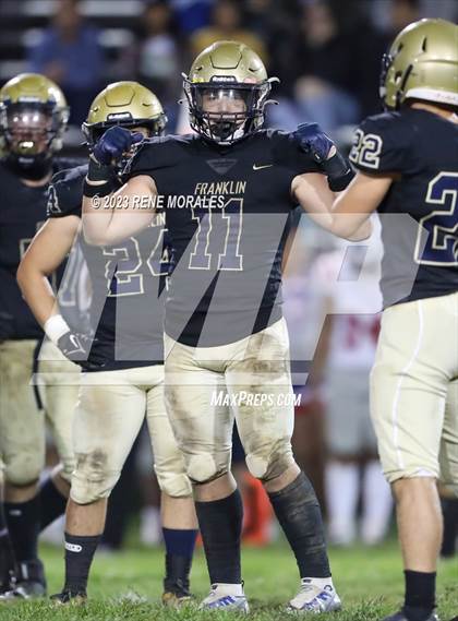Thumbnail 1 in San Gabriel vs Franklin photogallery.