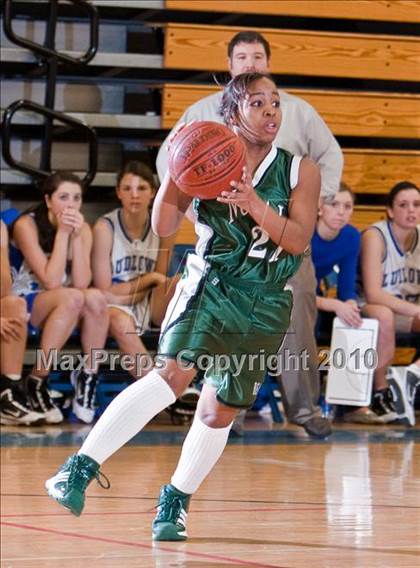 Thumbnail 2 in Ludlowe vs Norwalk photogallery.