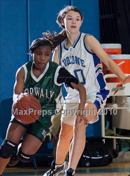 Thumbnail 1 in Ludlowe vs Norwalk photogallery.