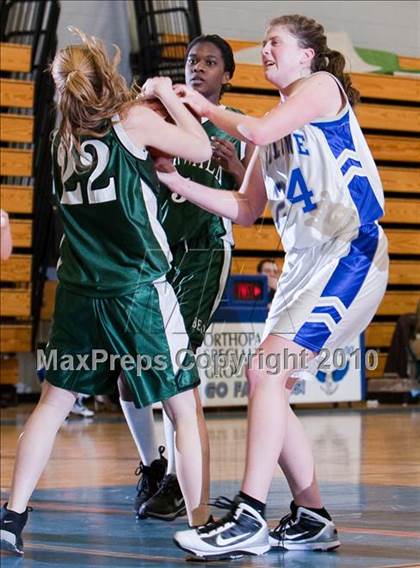 Thumbnail 2 in Ludlowe vs Norwalk photogallery.