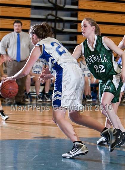 Thumbnail 3 in Ludlowe vs Norwalk photogallery.