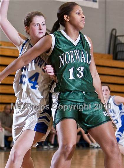 Thumbnail 1 in Ludlowe vs Norwalk photogallery.