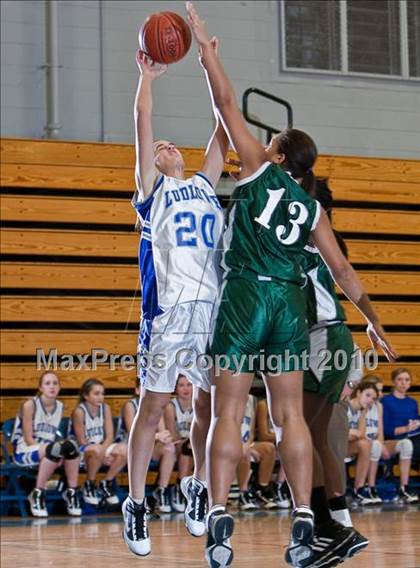 Thumbnail 3 in Ludlowe vs Norwalk photogallery.