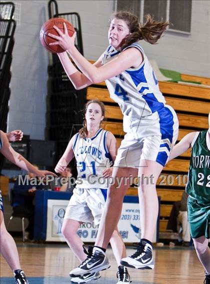 Thumbnail 2 in Ludlowe vs Norwalk photogallery.