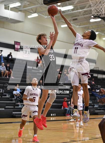 Thumbnail 3 in Sherman vs Vandegrift (620 Shootout) photogallery.