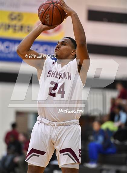 Thumbnail 2 in Sherman vs Vandegrift (620 Shootout) photogallery.