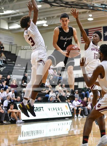 Thumbnail 2 in Sherman vs Vandegrift (620 Shootout) photogallery.