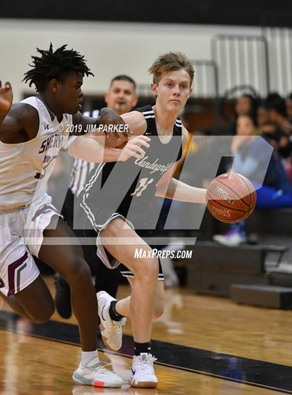 Thumbnail 3 in Sherman vs Vandegrift (620 Shootout) photogallery.