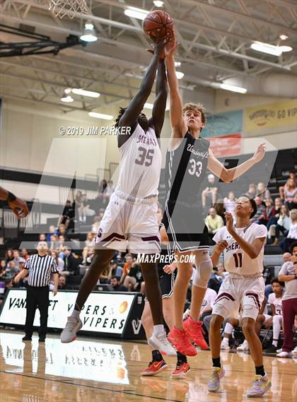 Thumbnail 2 in Sherman vs Vandegrift (620 Shootout) photogallery.