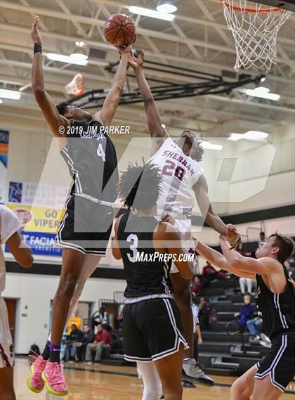 Thumbnail 3 in Sherman vs Vandegrift (620 Shootout) photogallery.
