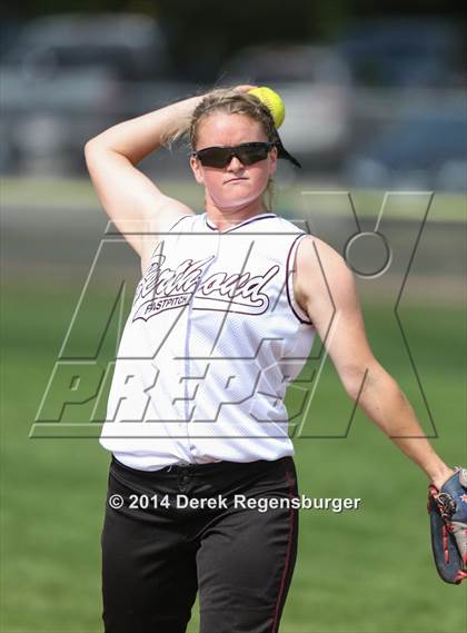 Thumbnail 2 in Berthoud vs. Sterling (Spartans Invitational)  photogallery.