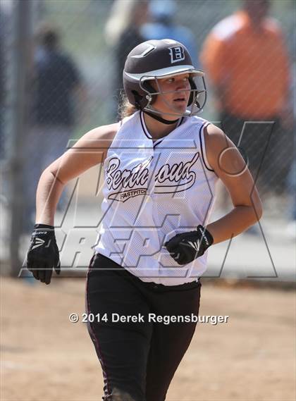 Thumbnail 3 in Berthoud vs. Sterling (Spartans Invitational)  photogallery.