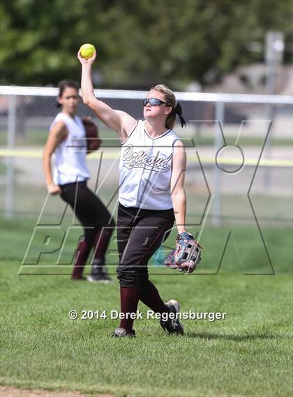 Thumbnail 2 in Berthoud vs. Sterling (Spartans Invitational)  photogallery.