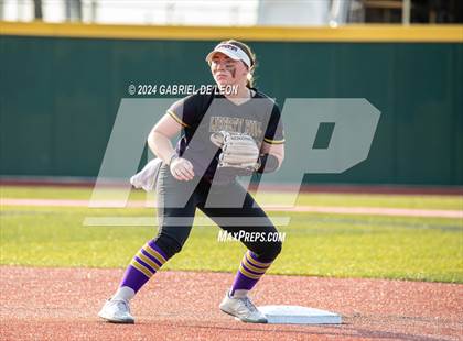 Thumbnail 1 in Harlingen South vs. Liberty Hill (UIL Softball 5A Region 2 & 4 Regional Semifinal) photogallery.