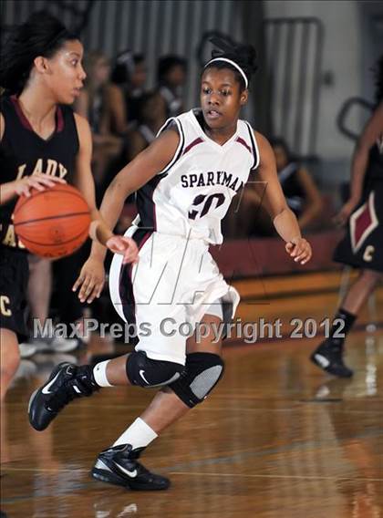 Thumbnail 3 in Sparkman @ Columbia photogallery.