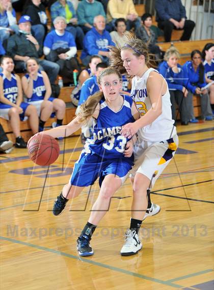 Thumbnail 1 in Clayton vs. Cameron photogallery.