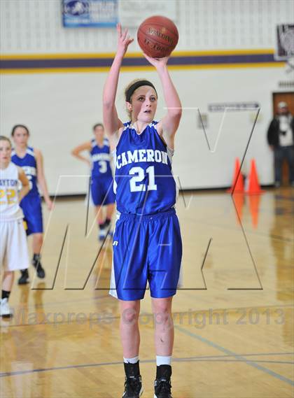 Thumbnail 3 in Clayton vs. Cameron photogallery.