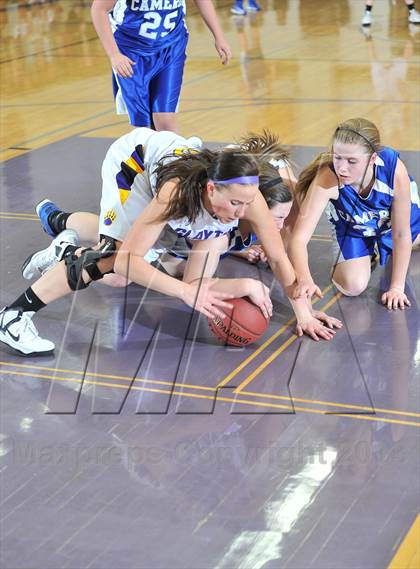Thumbnail 1 in Clayton vs. Cameron photogallery.