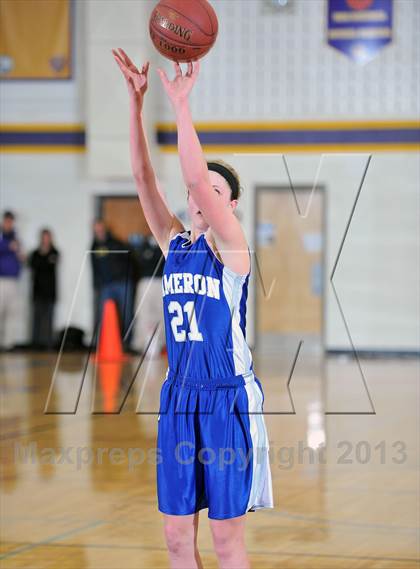 Thumbnail 2 in Clayton vs. Cameron photogallery.