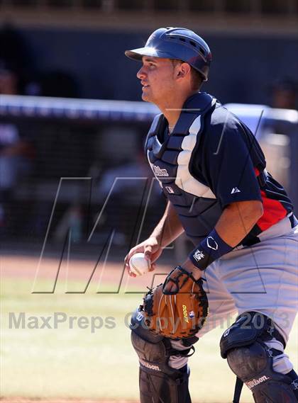 Thumbnail 1 in Team USA 18U photogallery.