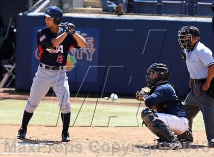 Thumbnail 1 in Team USA 18U photogallery.