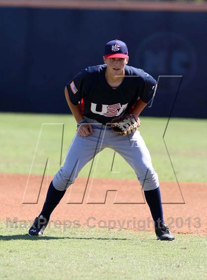Thumbnail 1 in Team USA 18U photogallery.