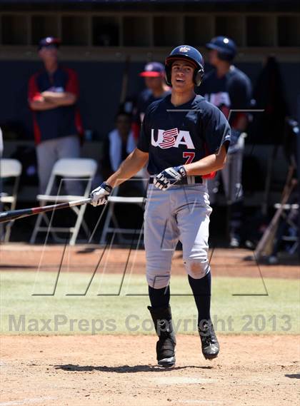 Thumbnail 2 in Team USA 18U photogallery.