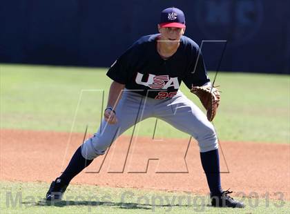 Thumbnail 3 in Team USA 18U photogallery.