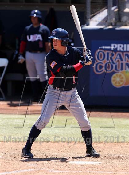 Thumbnail 3 in Team USA 18U photogallery.