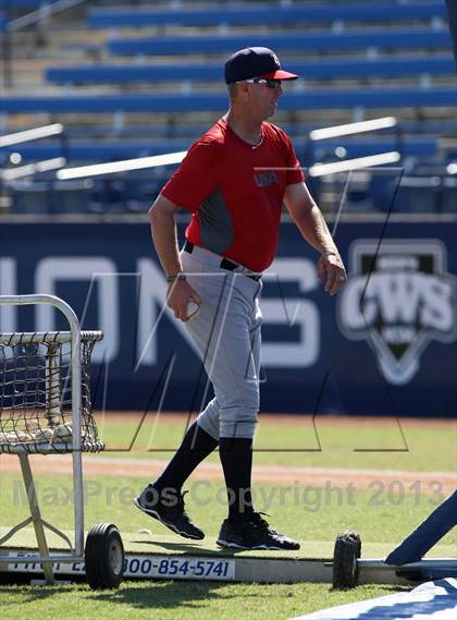 Thumbnail 1 in Team USA 18U photogallery.