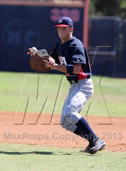 Thumbnail 3 in Team USA 18U photogallery.