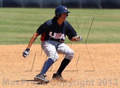 Thumbnail 3 in Team USA 18U photogallery.
