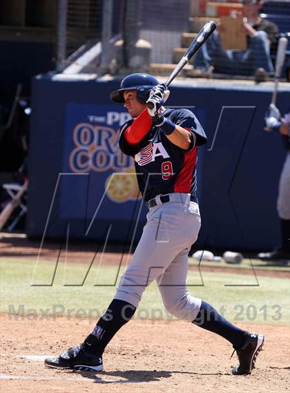 Thumbnail 1 in Team USA 18U photogallery.