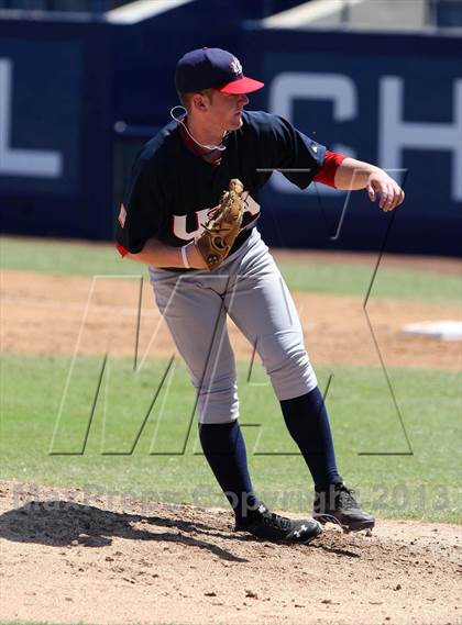 Thumbnail 1 in Team USA 18U photogallery.