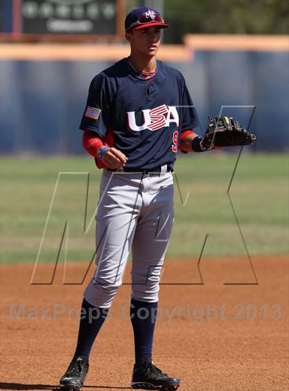 Thumbnail 3 in Team USA 18U photogallery.