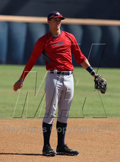 Thumbnail 2 in Team USA 18U photogallery.