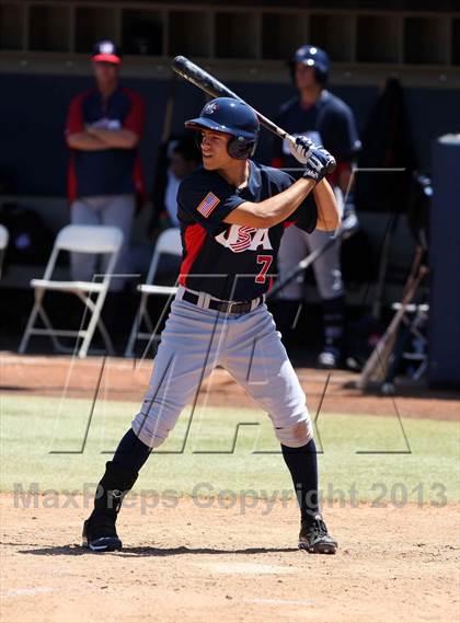 Thumbnail 1 in Team USA 18U photogallery.