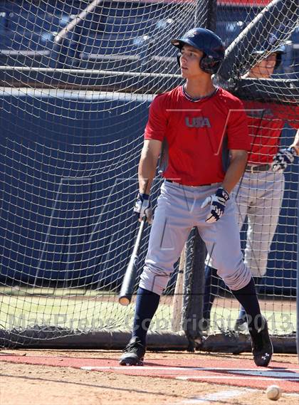 Thumbnail 2 in Team USA 18U photogallery.