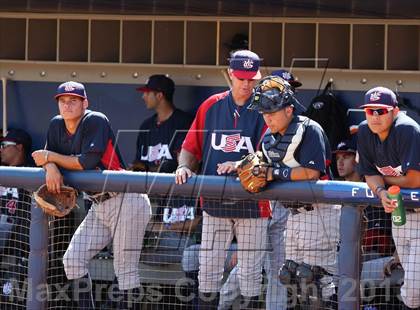 Thumbnail 3 in Team USA 18U photogallery.