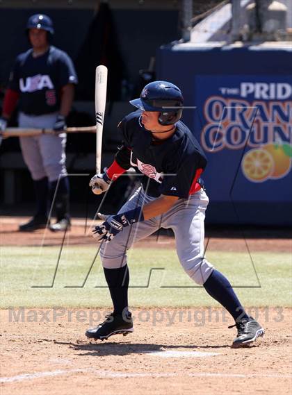 Thumbnail 3 in Team USA 18U photogallery.