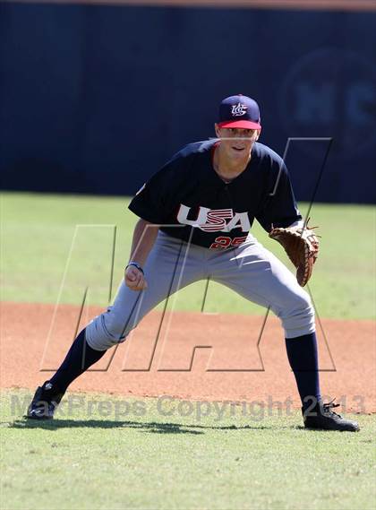 Thumbnail 2 in Team USA 18U photogallery.